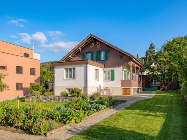 Einfamilienhaus kaufen in Muri bei Bern, Bern
