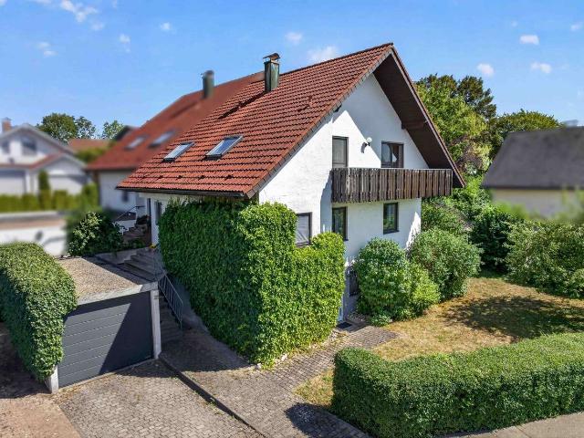Haus kaufen in Rammingen, Alb-Donau-Kreis