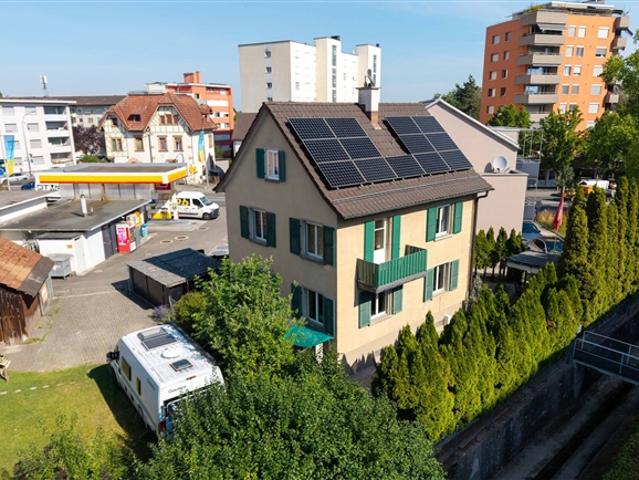 Einfamilienhaus kaufen in Kreuzlingen, Thurgau