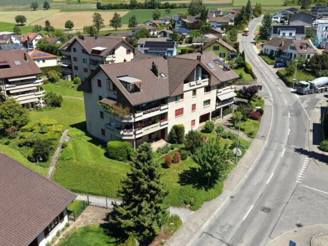 Wohnung kaufen in Fahrwangen, Aargau