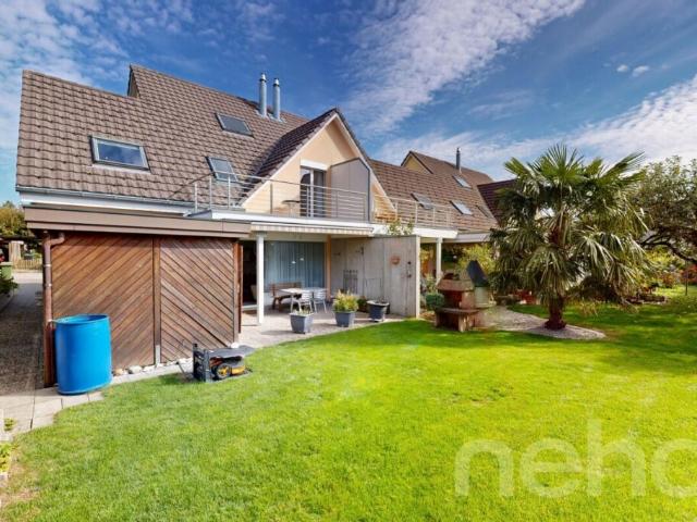 Einfamilienhaus kaufen in Bettlach, Amtei Solothurn-Lebern