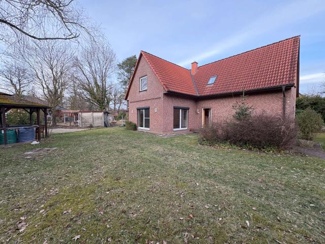 Villa kaufen in Essel, Niedersachsen