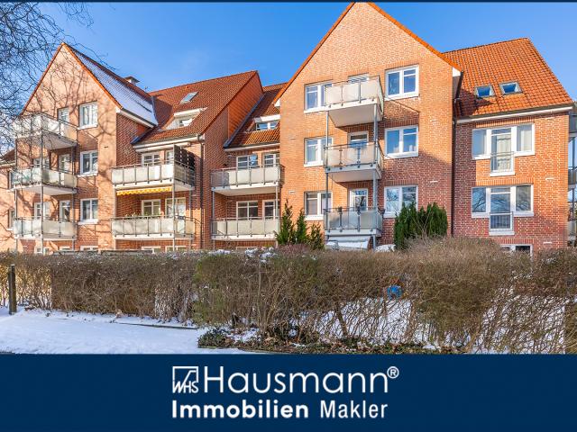 Wohnung kaufen in Friedrichsgabe, Norderstedt