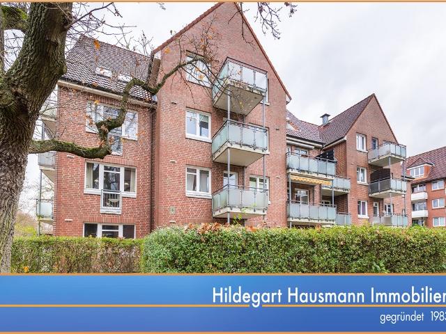 Apartment mieten in Harksheide, Norderstedt