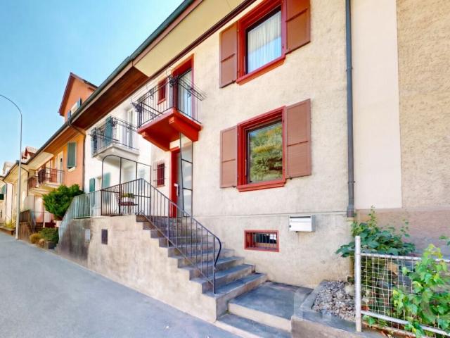 Reihenfamilienhaus kaufen in Olten, Solothurn