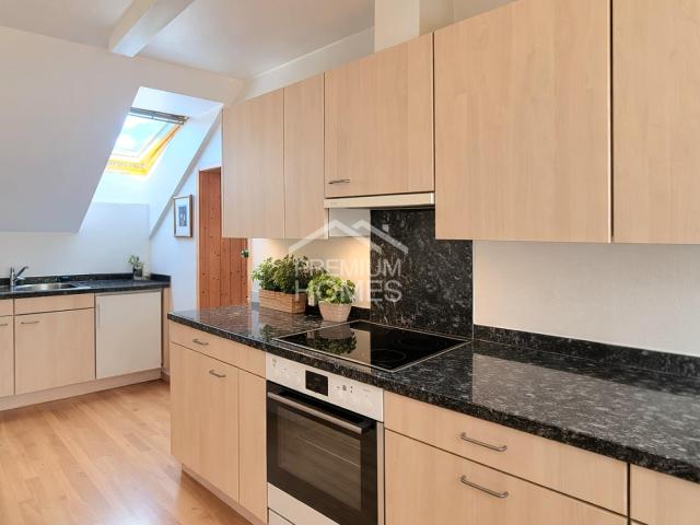Attikawohnung kaufen in Wilen, Walzenhausen
