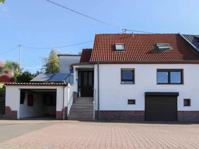Haus kaufen in Schiffweiler, Saarland