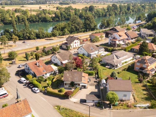 Einfamilienhaus kaufen in Laufenburg, Aargau