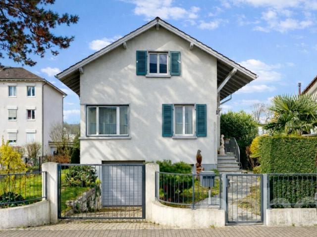 Immobilie kaufen in Pratteln, Basel-Landschaft