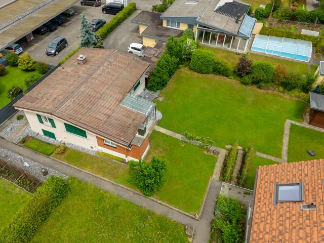 Haus kaufen in Däniken (SO), Solothurn
