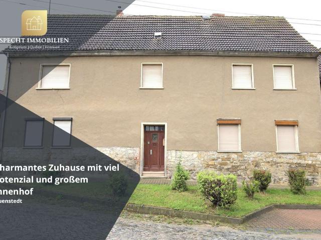 Haus kaufen in Quenstedt, Arnstein
