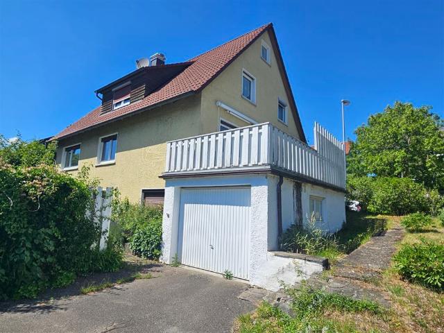 Villa kaufen in Nattheim