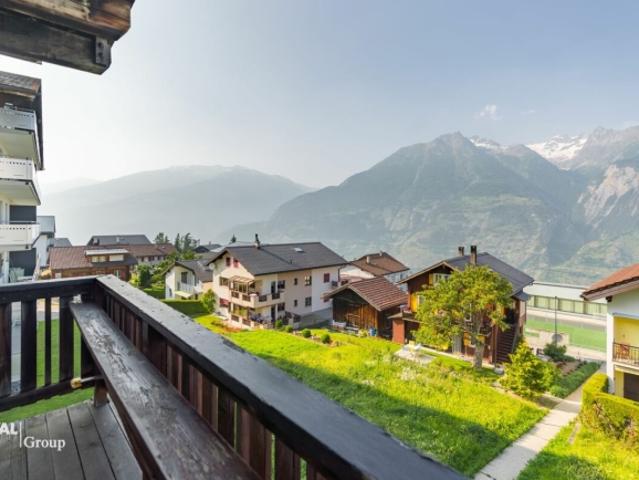 Wohnung kaufen in Eischoll, Wallis