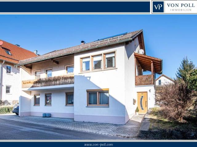 Haus kaufen in Gleißenberg, Bayern
