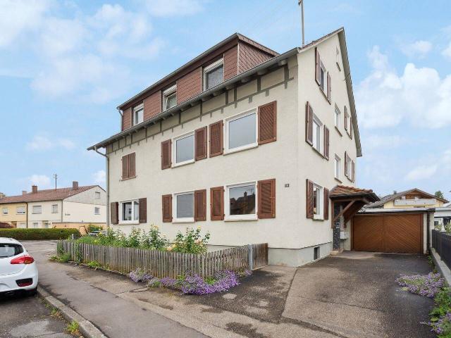 Haus kaufen in Ludwigsburg, Auf der Schanz