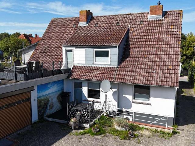 Haus kaufen in Dahme, Kreis Ostholstein