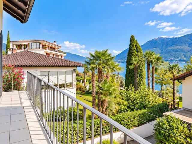 Reihenfamilienhaus kaufen in Gadero, Brissago