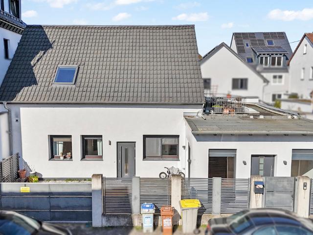 Haus kaufen in Wallstadt, Mannheim