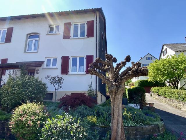 Haus kaufen in Weinsberg (Kernstadt), Weinsberg