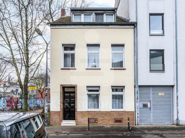 Haus kaufen in Neuehrenfeld, Köln
