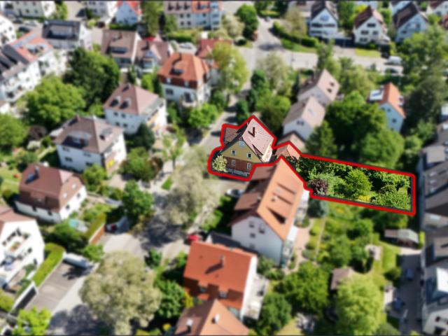 Haus kaufen in Degerloch, Stuttgart