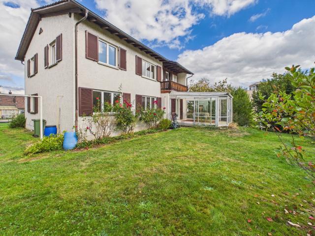 Haus kaufen in Horgen, Bezirk Horgen