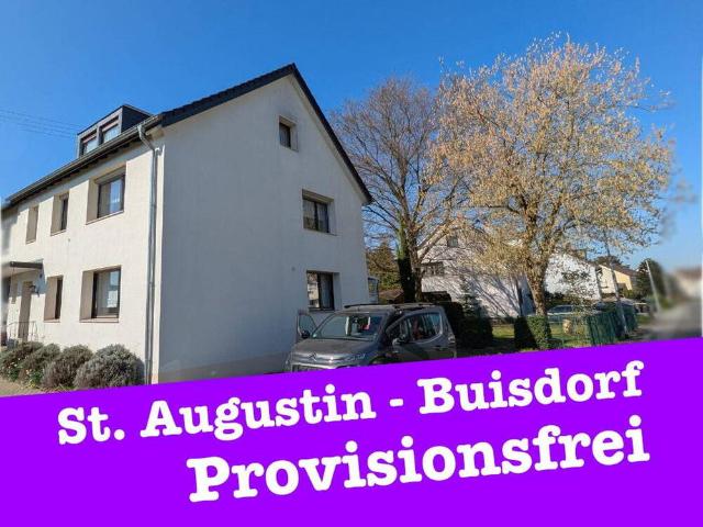 Haus kaufen in Sankt Augustin, Ort