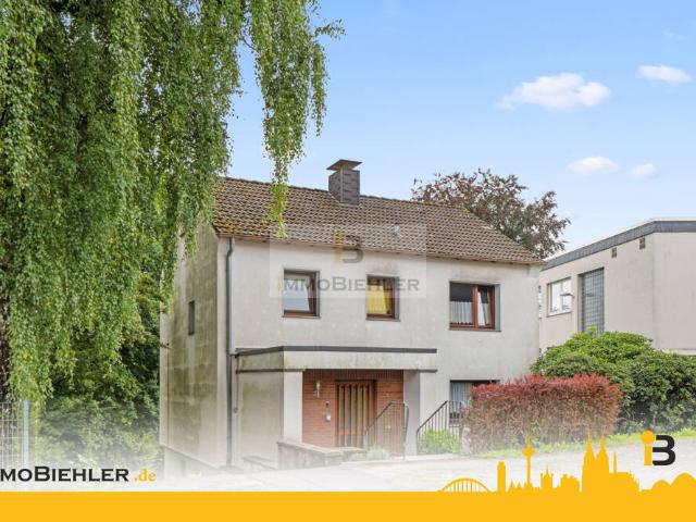 Haus kaufen in Kölner Straße, Wermelskirchen