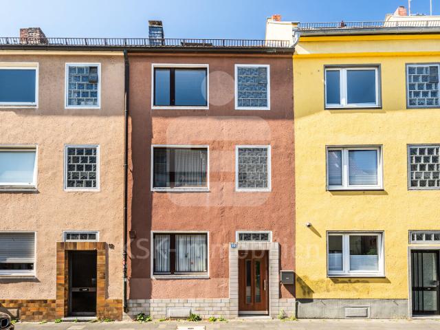 Haus kaufen in Mülheim, Köln