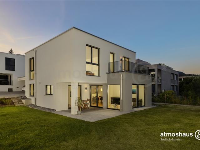 Einfamilienhaus kaufen in Leibstadt, Aargau