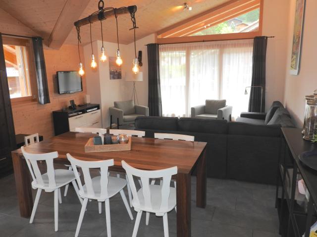 Apartment mieten in Troistorrents, Wallis