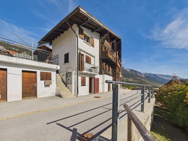 Haus kaufen in Mollens (VS), Crans-Montana