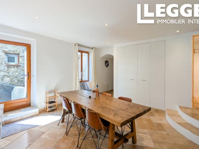 Maison vente à Nice, Peillon
