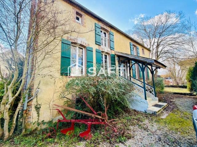 Maison vente à Auxerre, La Ferté-loupière