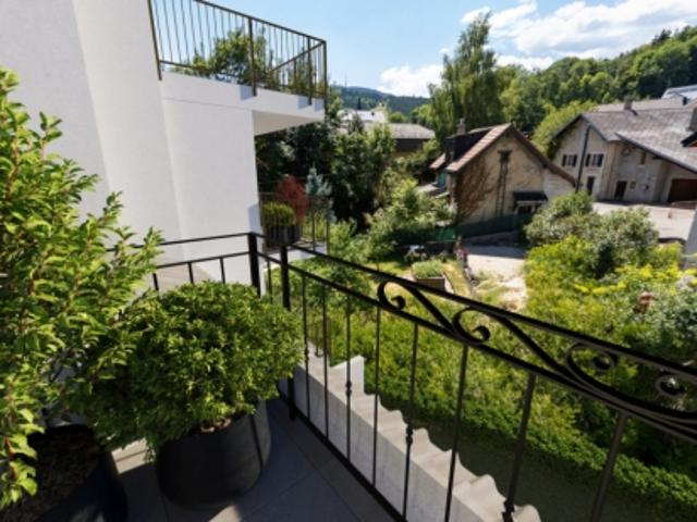 Wohnung kaufen in Saint-Cergue, Waadt