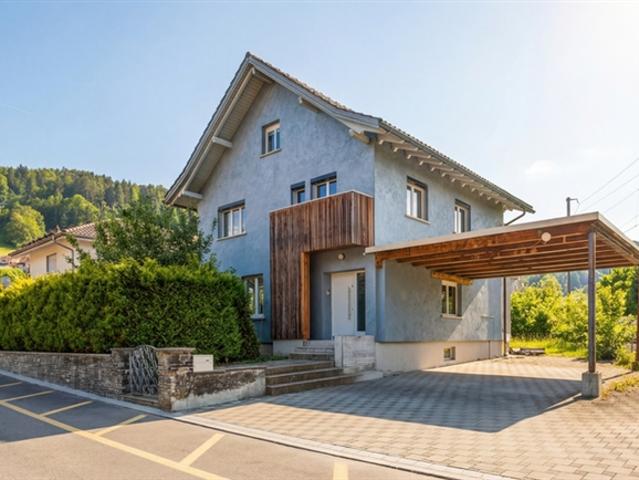 Einfamilienhaus kaufen in Appenzell, Appenzell Innerrhoden