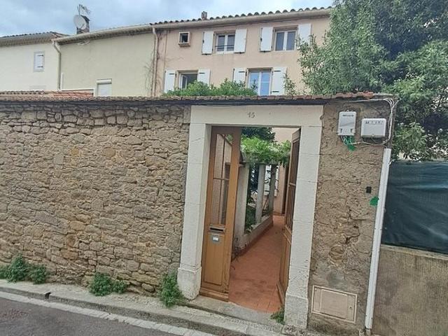 Maison vente à Carcassonne, Pennautier