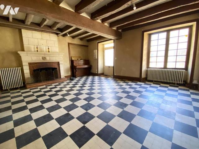 Maison location à Angers, Cantenay-epinard