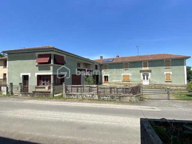 Maison vente à Mirande, Mont-de-marrast