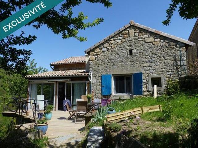 Villa vente à Privas, Saint-julien-du-gua