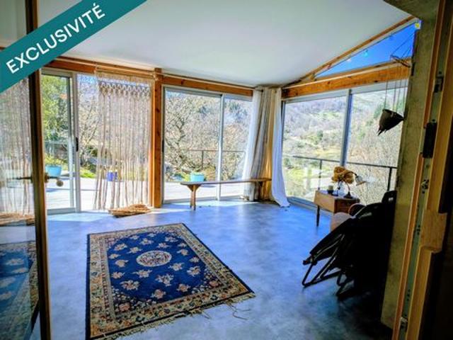 Villa vente à Privas, Saint-julien-du-gua