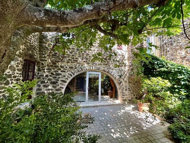 Villa vente à Saint-Martin-le-Supérieur, Saint-Martin-sur-Lavezon