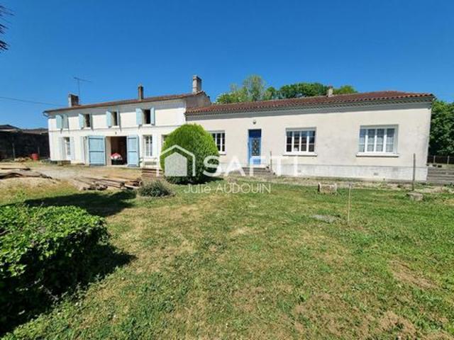 Villa vente à Saintes, Migron