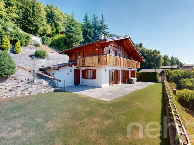 Haus kaufen in Aven, Wallis