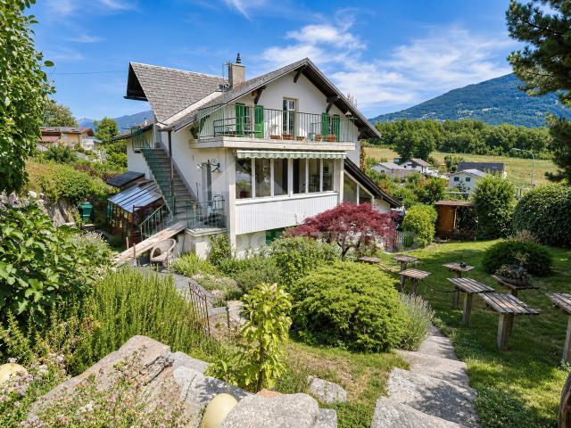 Reihenfamilienhaus kaufen in Les Mayens-de-Sion, Wallis