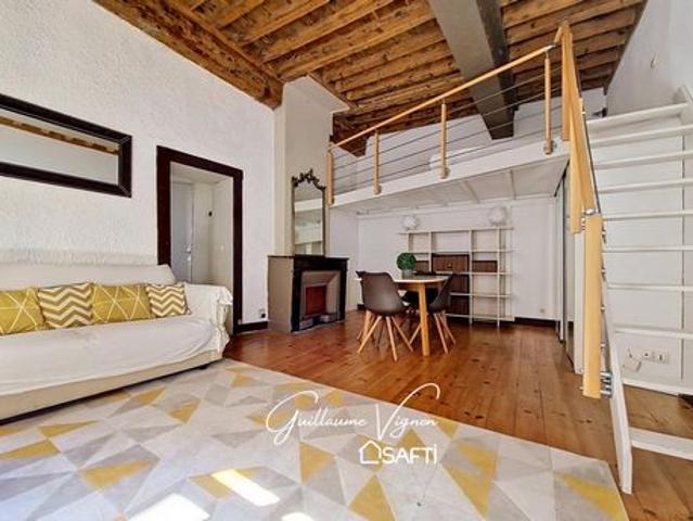 Appartement vente à Lyon, Métropole de Lyon