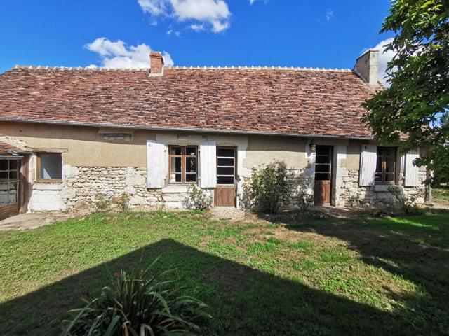 Maison vente à Loches, Chambon