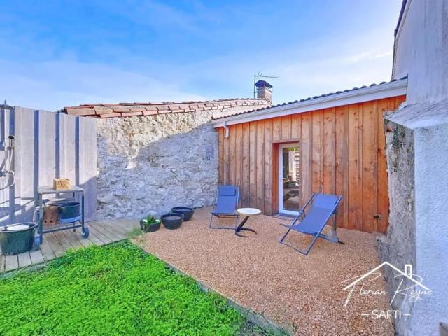 Maison vente à Bordeaux, Ludon-médoc