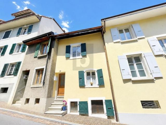 Haus kaufen in Aubonne, Waadt