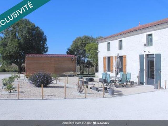 Villa vente à Jonzac, Biron